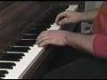 VINCE BENTLEY pepsi chemdry PIANO concert 5 DANCER BK
