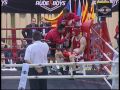 Pablo Caja (S. Madrid) vs Mustafa Chadlioui (S. Catalunya)
