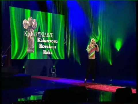 Kabareton. Kabaretowa Rewelacja Roku 2008. Kabaret Paranienormalni- Mariolka Krejzolka