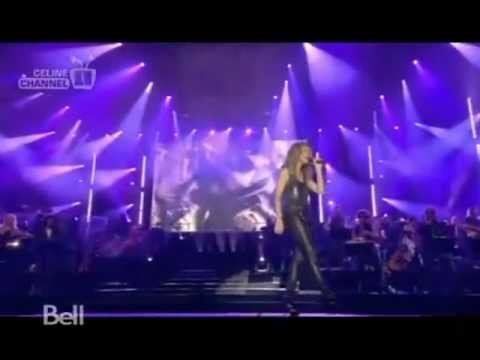 Celine Dion, Pour Que Tu M'aimes Encore - Quebec 400 Anniversary Show