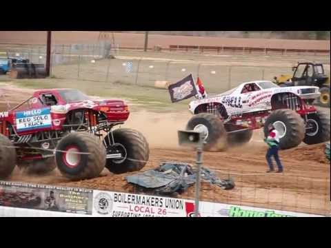 monster truck games