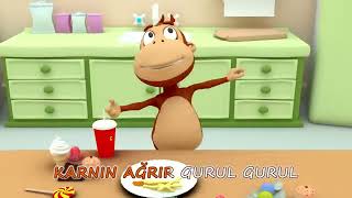 Abur Cubur Şarkısı
