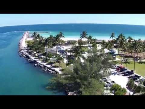 Jetty Park - Fort Pierce, Florida