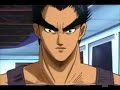 Jun Kazama and Kazuya Mishima