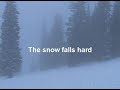Christmas Song Demo with Lyrics for Publishing - Snow Angels