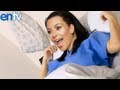 Kim Kardashian Gives Birth To Baby Girl - YouTube