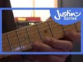 Justin Sandercoe - Guitar Lessons