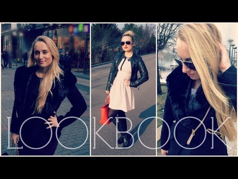 LOOKBOOK KONIEC ZIMY!!