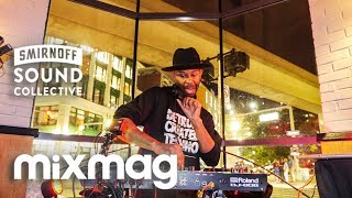 Waajeed - Live @ Mixmag Lab Detroit x Movement Festival 2017