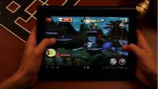Mobil Oyun: Samurai Vs Zombies Defense / IOS&A
