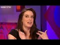 Jonathan takes on the Bionic Woman - Jonathan Ross - BBC One