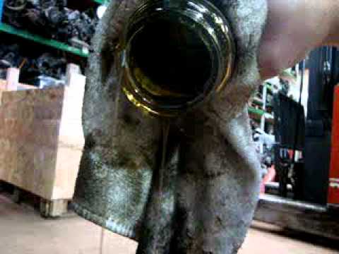how to change oil porsche 911 sc