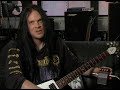 Daniel Ekeroth Demonstrates Swedish Death Metal Guitar Sound
