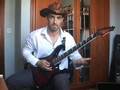 Analisis guitarra CORT X11 (parte 1)