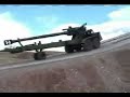 155MM 52CALIBRE Panter Modern Towed Turkish Howitzer