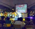 Lala Launching @ Eastwood Libis, with Djiwa