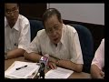 Immediate Response on Parliamentary Dissolution Announcement