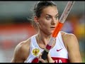 BEIJING 2008 Elena isinbayeva NEW WORLD RECORD 5.05 Yelena