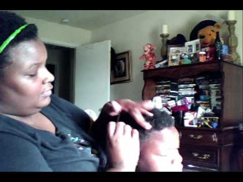single strand twists black hair