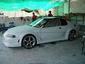 Honda RX - 7 Tokyo drift