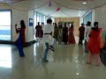DANCE on eve of Ganesh Celebration - Gori Nal