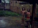 leticia e luiza na chuva leticia e luiza na chuva