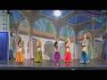 Jewel of Opar Bollywood Belly Dance - Rakkasah 2008 (part 1)