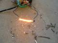 videos de Modded MOT vs Galvanized Nail.