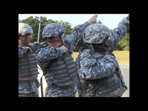how to train for army bct