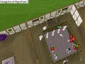 RuneScape Snowball Fight 2007