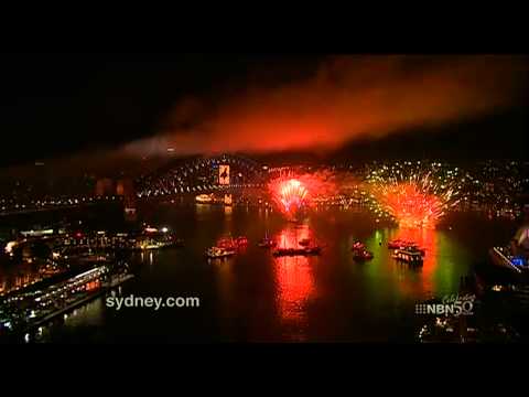 Australia: Sydney – New Years Eve/Day Celebrations | History for Today