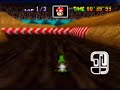 Myles ~ Mario Kart 64 - Wario Stadium 1lap 1\ Myles ~ Mario Kart 64 - Wario Stadium 1lap 1\