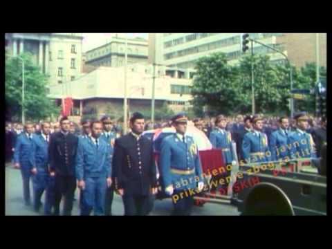 tito - Dokumentarni film Mome Martinovica o sahrani Josipa Broza Tita 1980. godine, najstroze cuvanim tajnama o smrti jugoslovenskog lidera i o tome sta se dogadjal...
