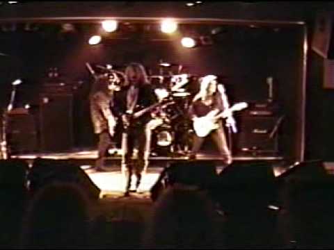 Matt Avery-The Touch-Devil Woman