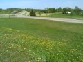 me and david riding a ktm and a suzuki both 125cc 2 storke around big cormeront