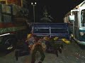 ResidentEvil2 Claire eat loop zombie 2