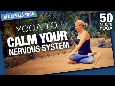 Yoga to Calm Your Nervous System – Five Parks Yoga