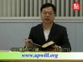 每日三分鐘　靈修好輕鬆 十一月廿七日   林以諾牧師