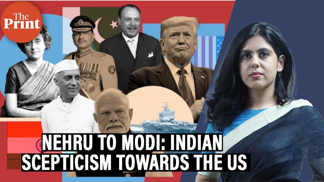 Betrayals, quarrels, indifference—Indian leaders' scepticism towards US, from Nehru to Modi