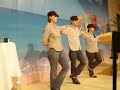 zorbas dance by hellenic dance group parthenon offenbach/de