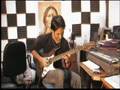 Francesco Plays on a Larry Carlton Style Backing Track www.bluesjamtracks.com