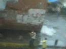 AGRESION HACIA LOS ESTUDIANTES 01/06/2007