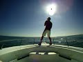topsail island fishing nc +40lb red fish drum october 2009