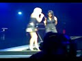 Milk Inc feat Jessy- Innocence (Live at Sportpaleis 28-9-07)