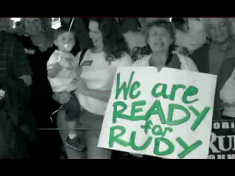 0 Rudy Giuliani   The Only One