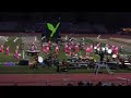 Rancho Buena Vista HS (RBV) Band 2007 \"Inspire\" PART TWO