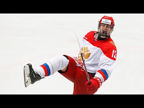 2020 NHL Draft Profile of Vasili Ponomaryov