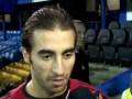 Interview: Mathieu Flamini