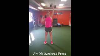 A little Bit of Everything Workout