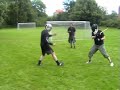 Stickfight III -07 Halmstad